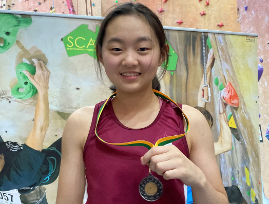 Atako Nakamura (Year 10) - 2022 Sports Climbing National Youth Championships.png
