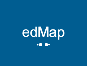 edMap catchment area map search