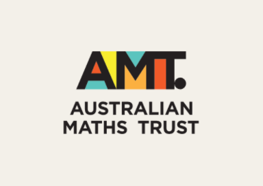 Australian Maths Trust logo