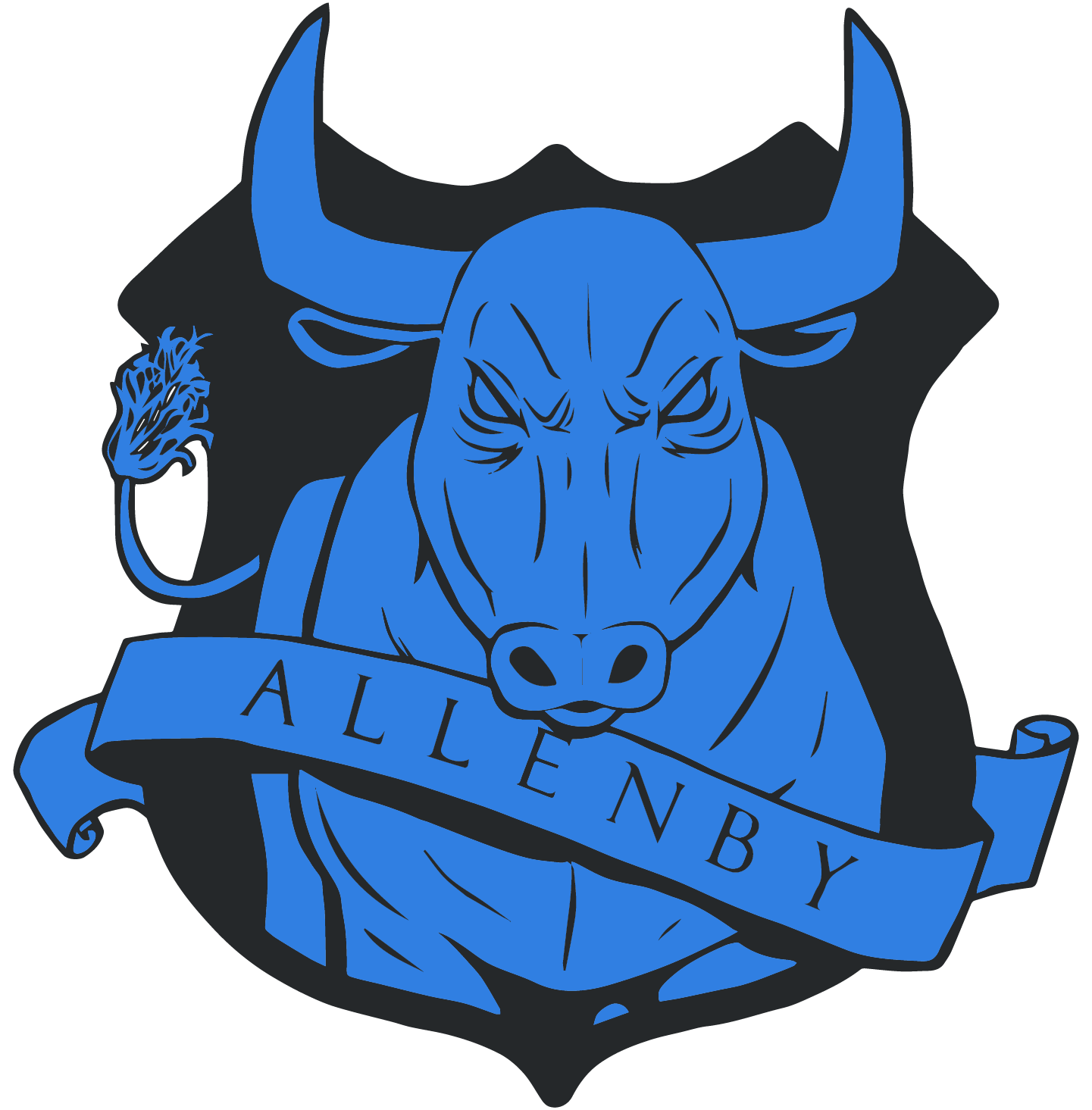 Allenby emblem
