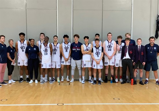 CBSQ Senior team