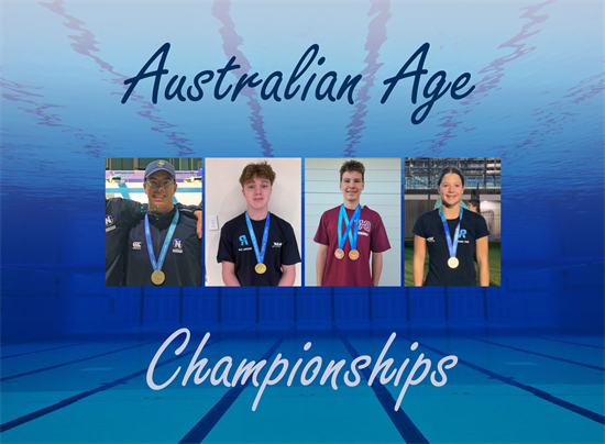 Australian Age Championships 2021