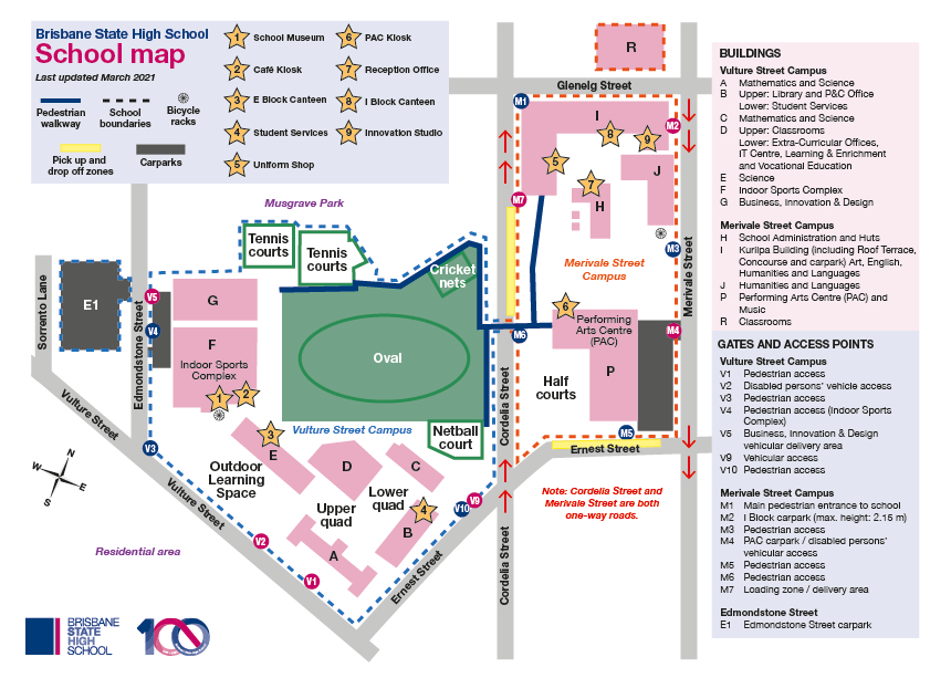 School map